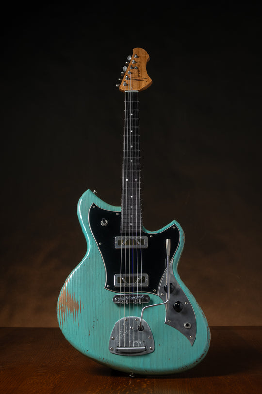 SERUS J - Custom - Foam Mary Kaye | Dealer Stock