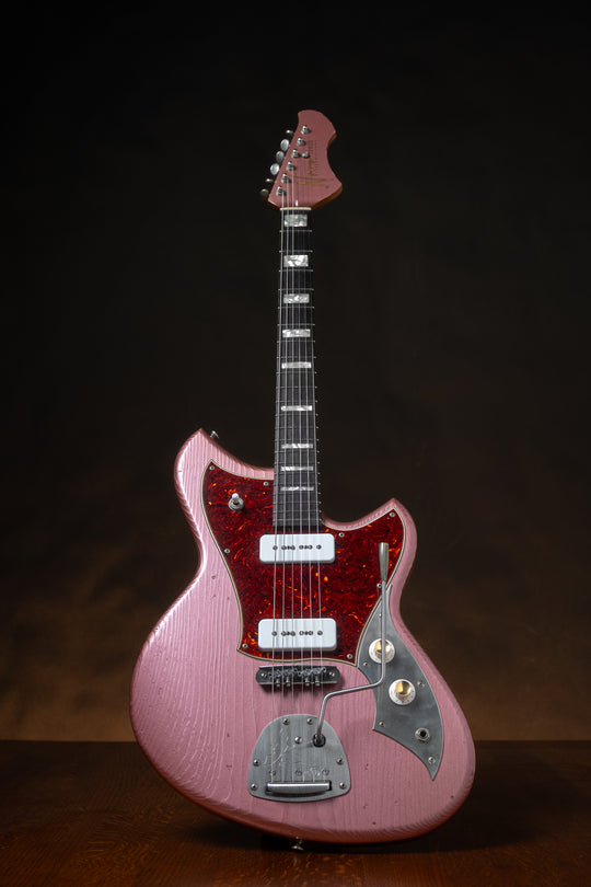 SERUS J - Custom - Burgundy Mist | Dealer Stock