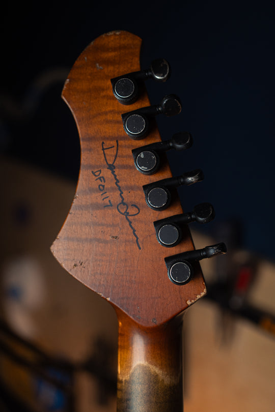 SERUS JHH - Uffington Mary Kaye | Signature (private)