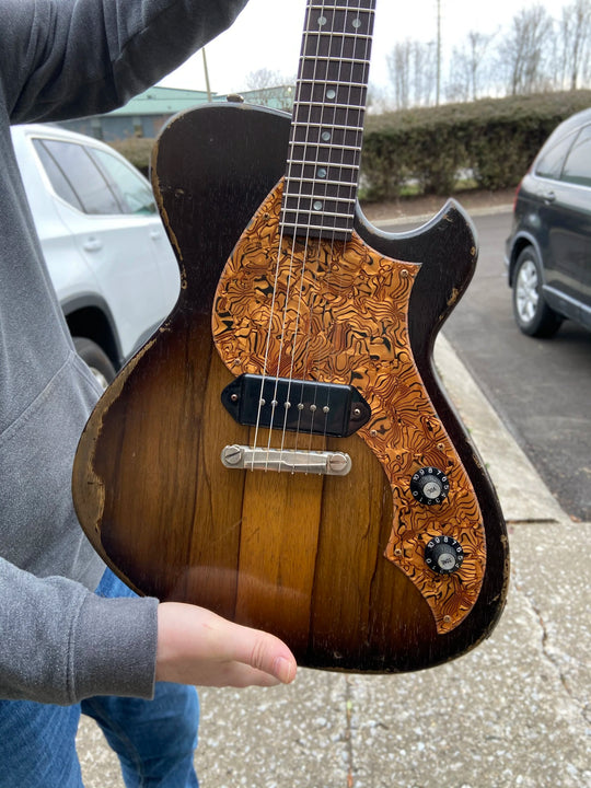 NOVO SIGNATURE AMBER BURST SOLUS M1