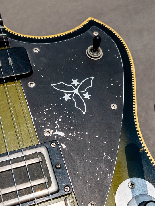 NOVO SIGNATURE VOLTUR - Uffington Burst