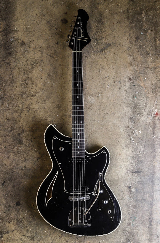 NOVO SIGNATURE MIRIS JG - Bull Black (6 of 7)