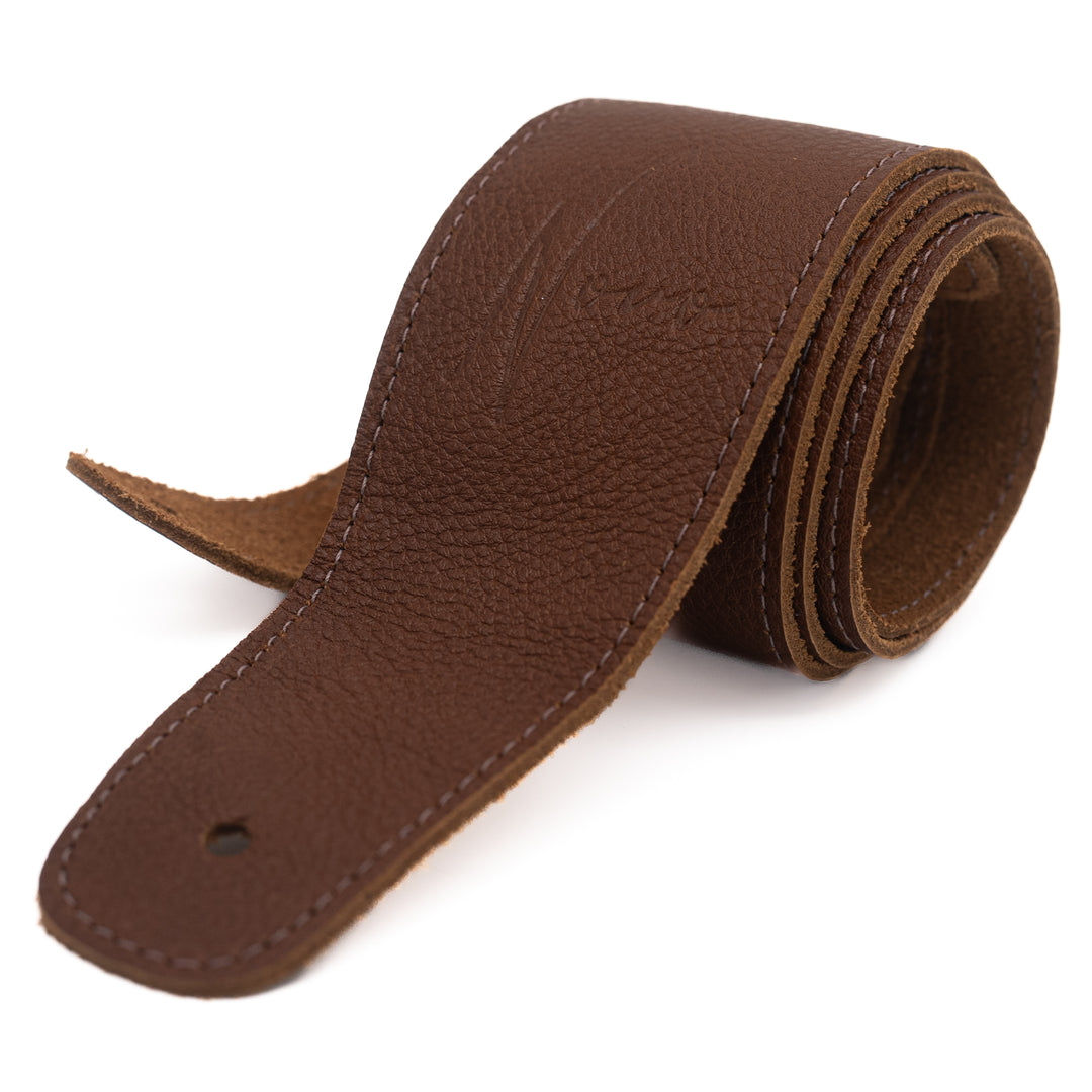 NOVO EMBOSSED LEATHER STRAP
