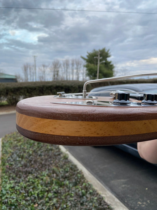 NOVO SIGNATURE LONGBOARD SERUS J