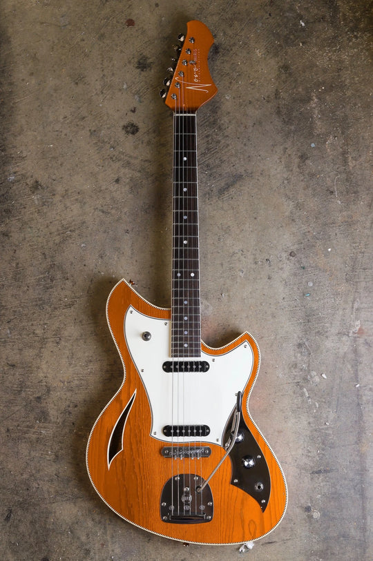 NOVO SIGNATURE MIRIS JG - Candy Apple Orange (3 of 7)