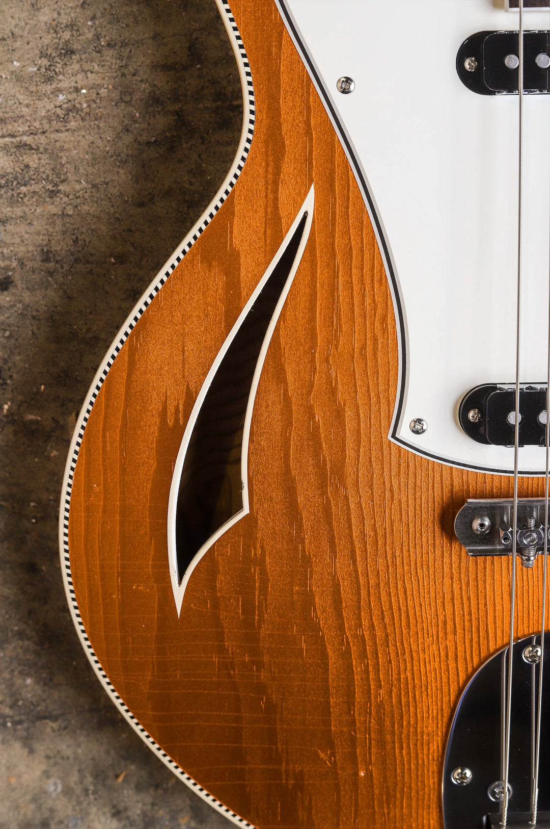 NOVO SIGNATURE MIRIS JG - Candy Apple Orange (3 of 7)