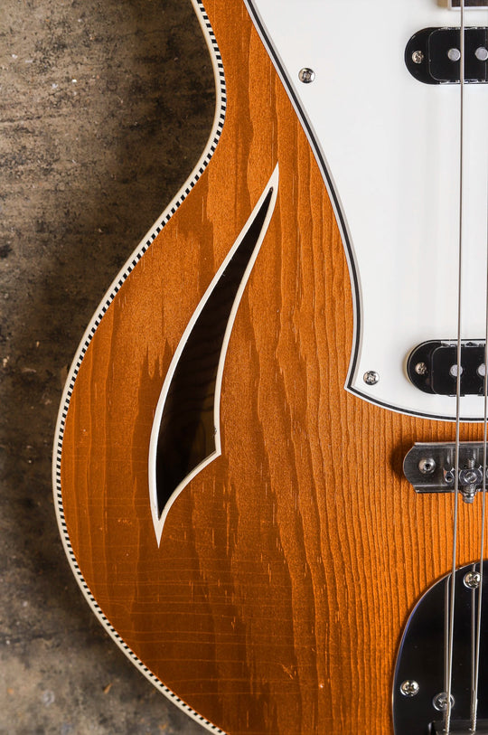 NOVO SIGNATURE MIRIS JG - Candy Apple Orange (3 of 7)