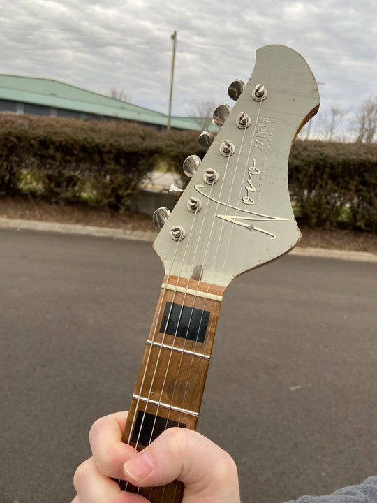 NOVO SIGNATURE MIRIS J - Mary Kaye White w/ Surf Mary back