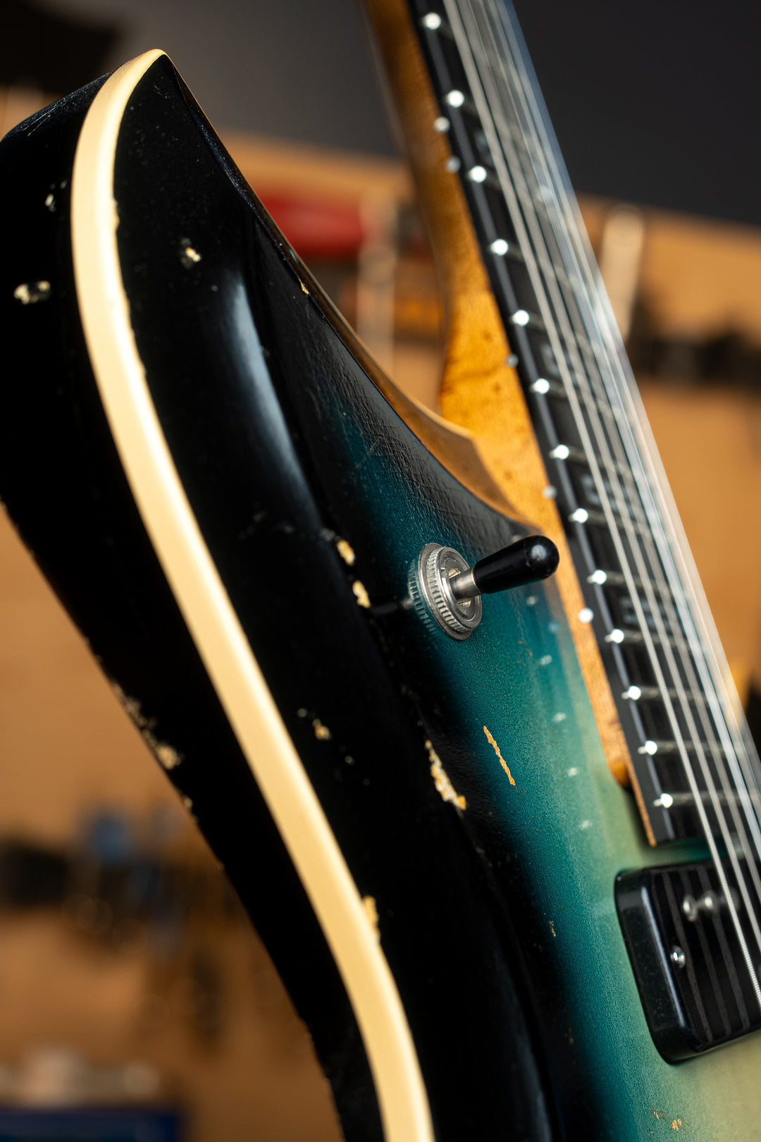 Chambered SERUS P2 - Blue Neo Burst | Signature