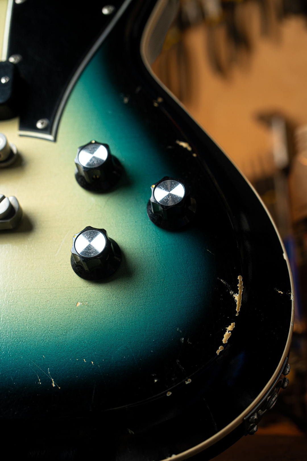 Chambered SERUS P2 - Blue Neo Burst | Signature