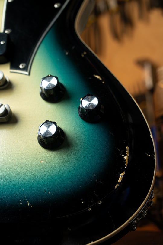 Chambered SERUS P2 - Blue Neo Burst | Signature