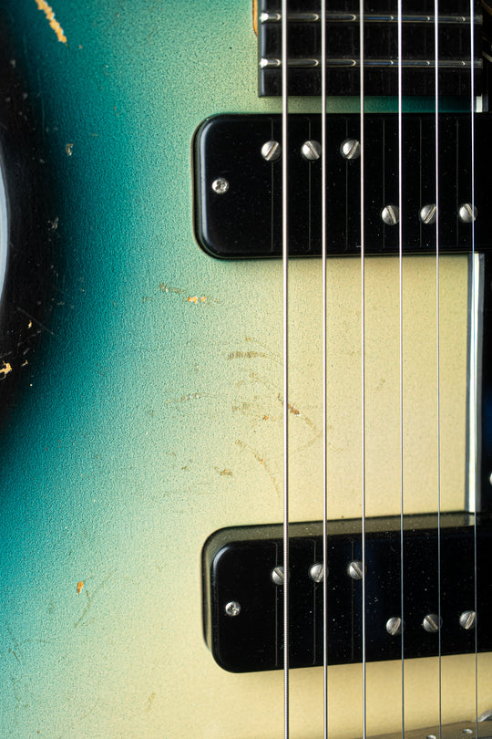 Chambered SERUS P2 - Blue Neo Burst | Signature