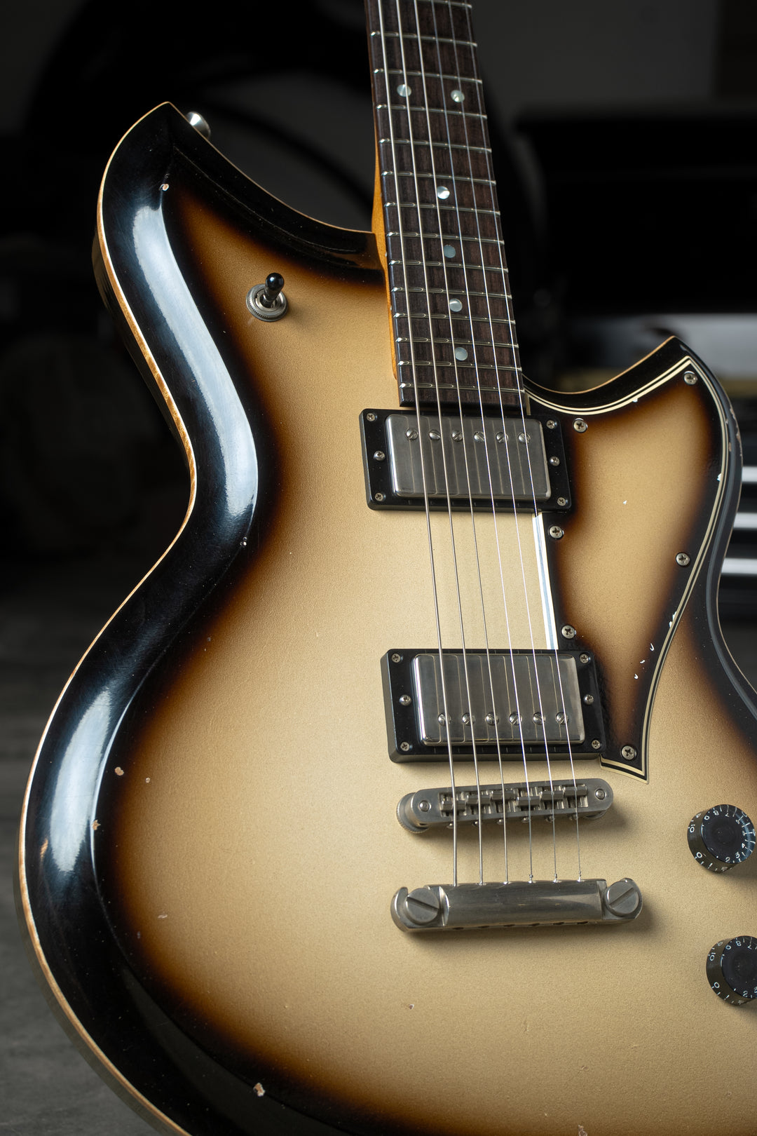CHAMBERED SERUS H2 | DEALER LTD