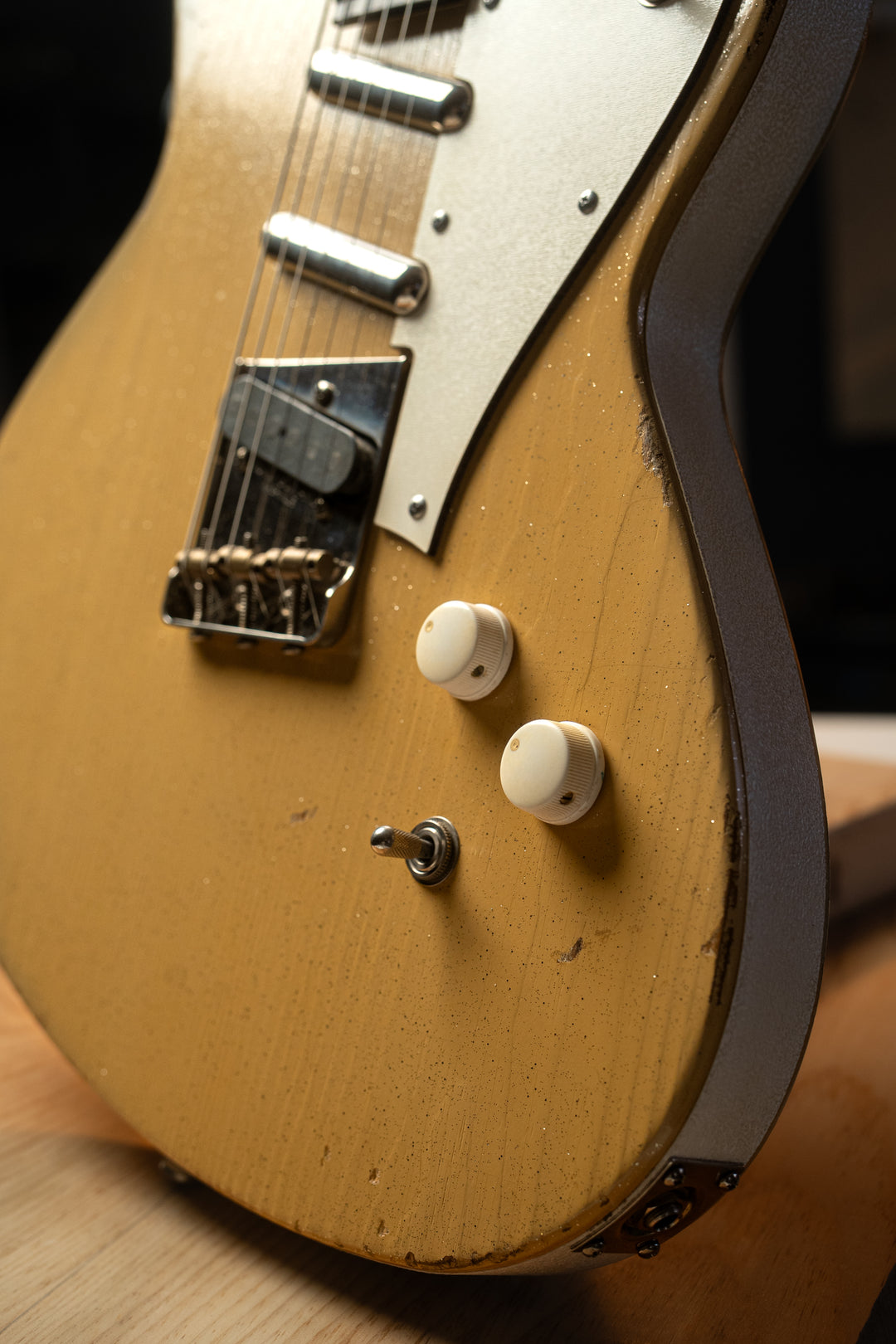 Chambered SERUS T - Desert Sand | Signature (2 of 3)