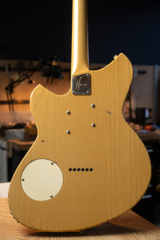 Chambered SERUS T - Desert Sand | Signature (2 of 3)