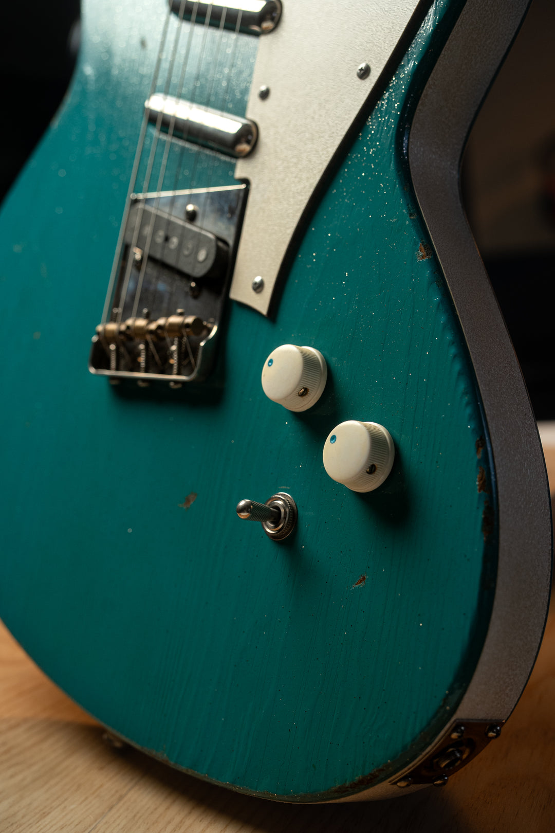Chambered SERUS T - Taos Turquoise | Signature (3 of 3)