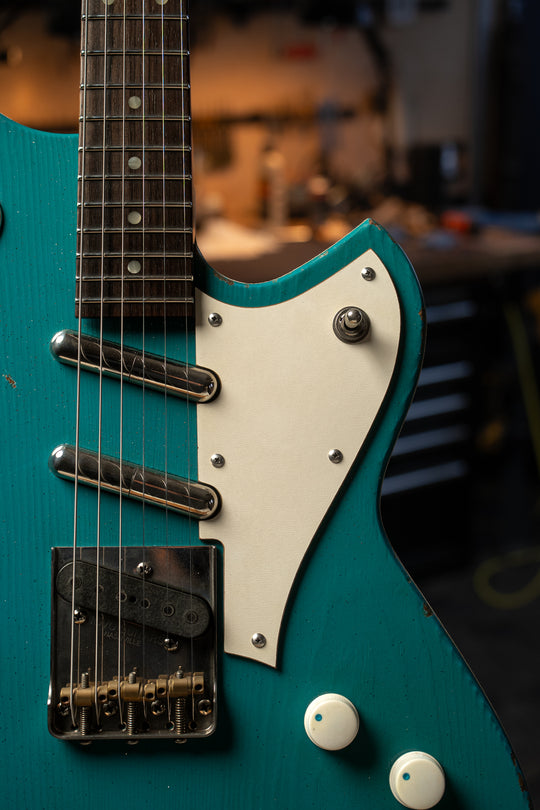 Chambered SERUS T - Taos Turquoise | Signature (3 of 3)