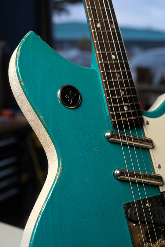 Chambered SERUS T - Taos Turquoise | Signature (3 of 3)