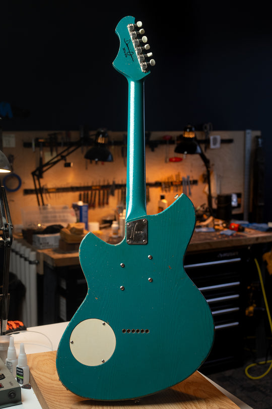 Chambered SERUS T - Taos Turquoise | Signature (3 of 3)