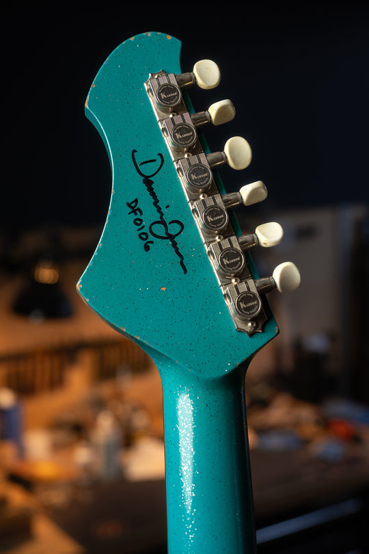 Chambered SERUS T - Taos Turquoise | Signature (3 of 3)