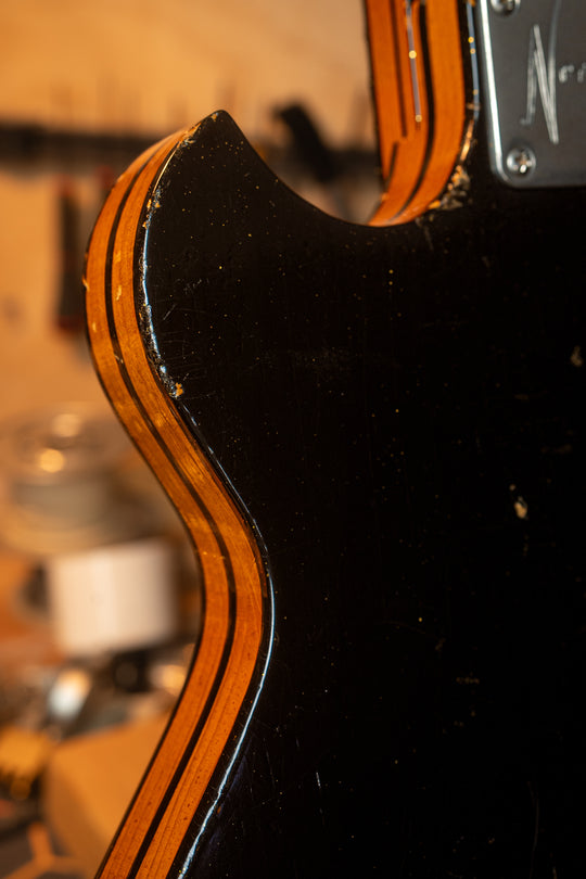 SOLUS F2 - Golden Starry Night w/ Amber Sides & Pinstripe | Signature