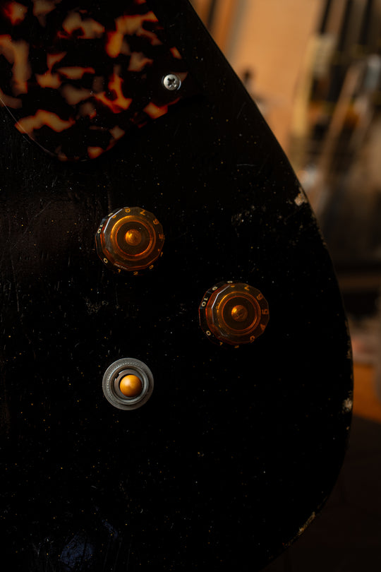 SOLUS F2 - Golden Starry Night w/ Amber Sides & Pinstripe | Signature