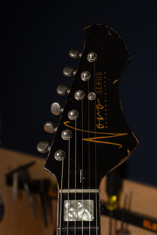 Chambered SERUS H2 - Pelham Green over Gold Top Gold | Signature