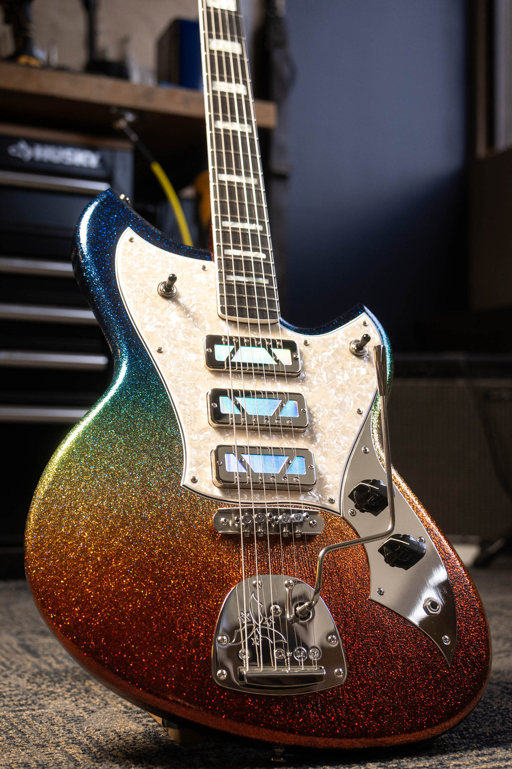 Signature Serus J - Dark Side Sparkle