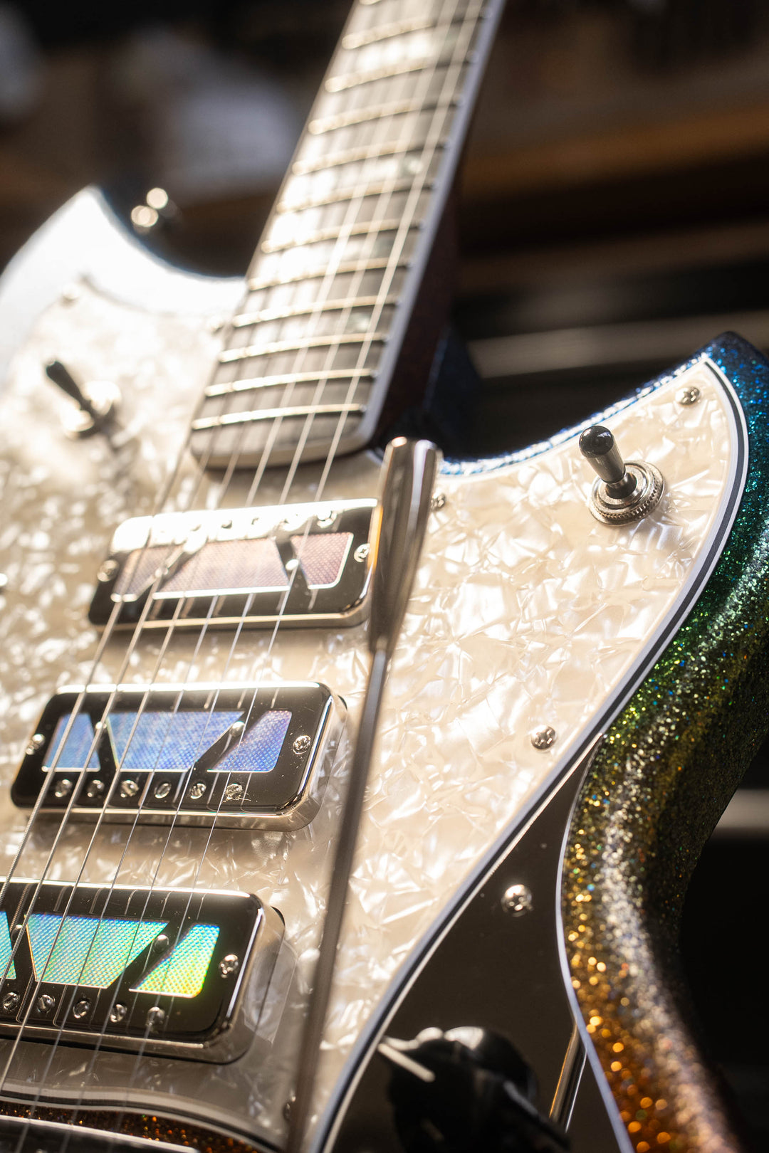 Signature Serus J - Dark Side Sparkle