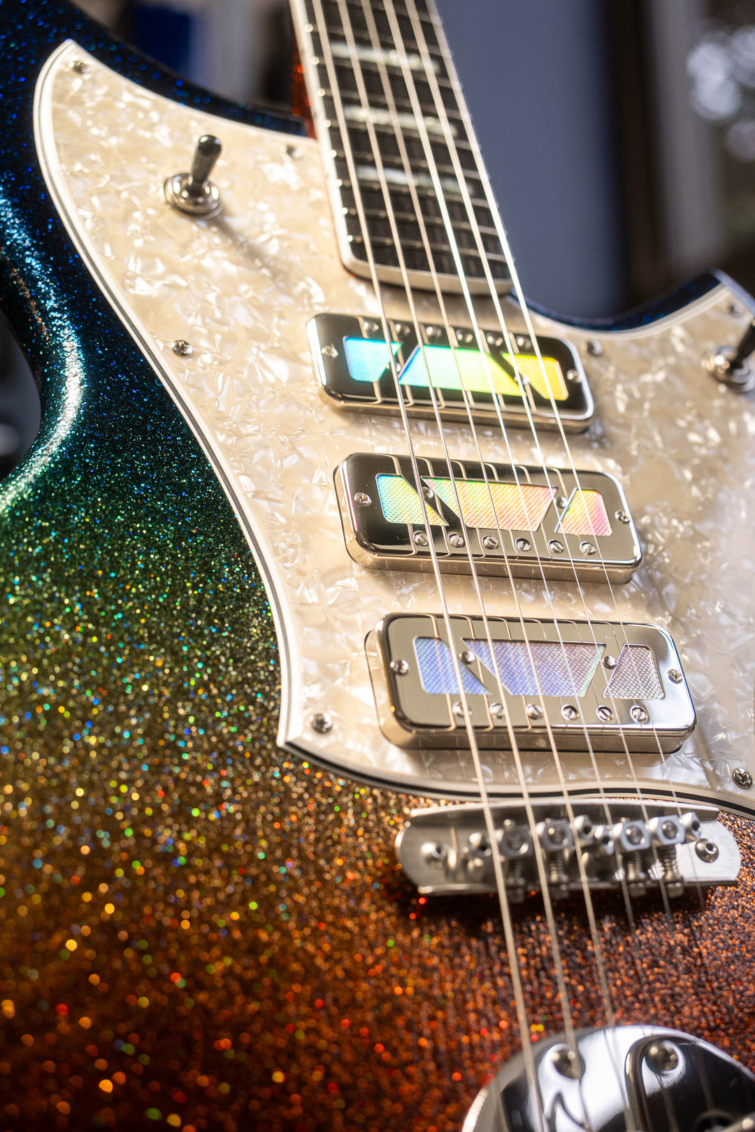 Signature Serus J - Dark Side Sparkle