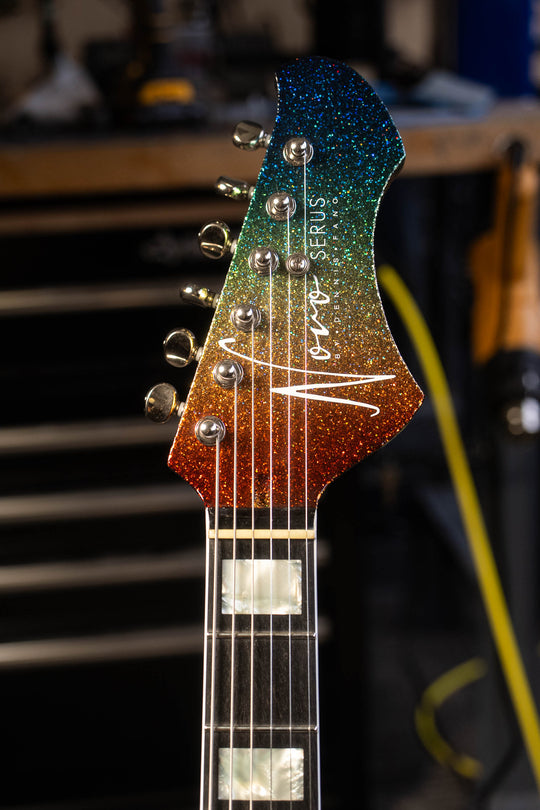Signature Serus J - Dark Side Sparkle