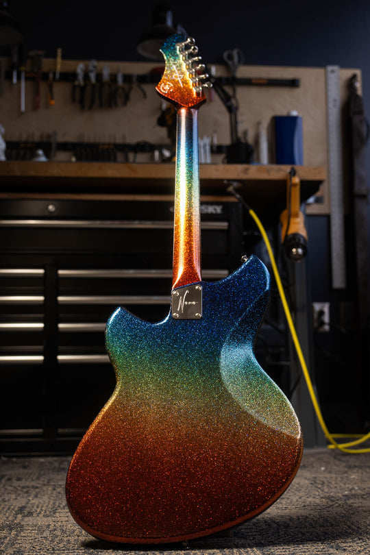 Signature Serus J - Dark Side Sparkle