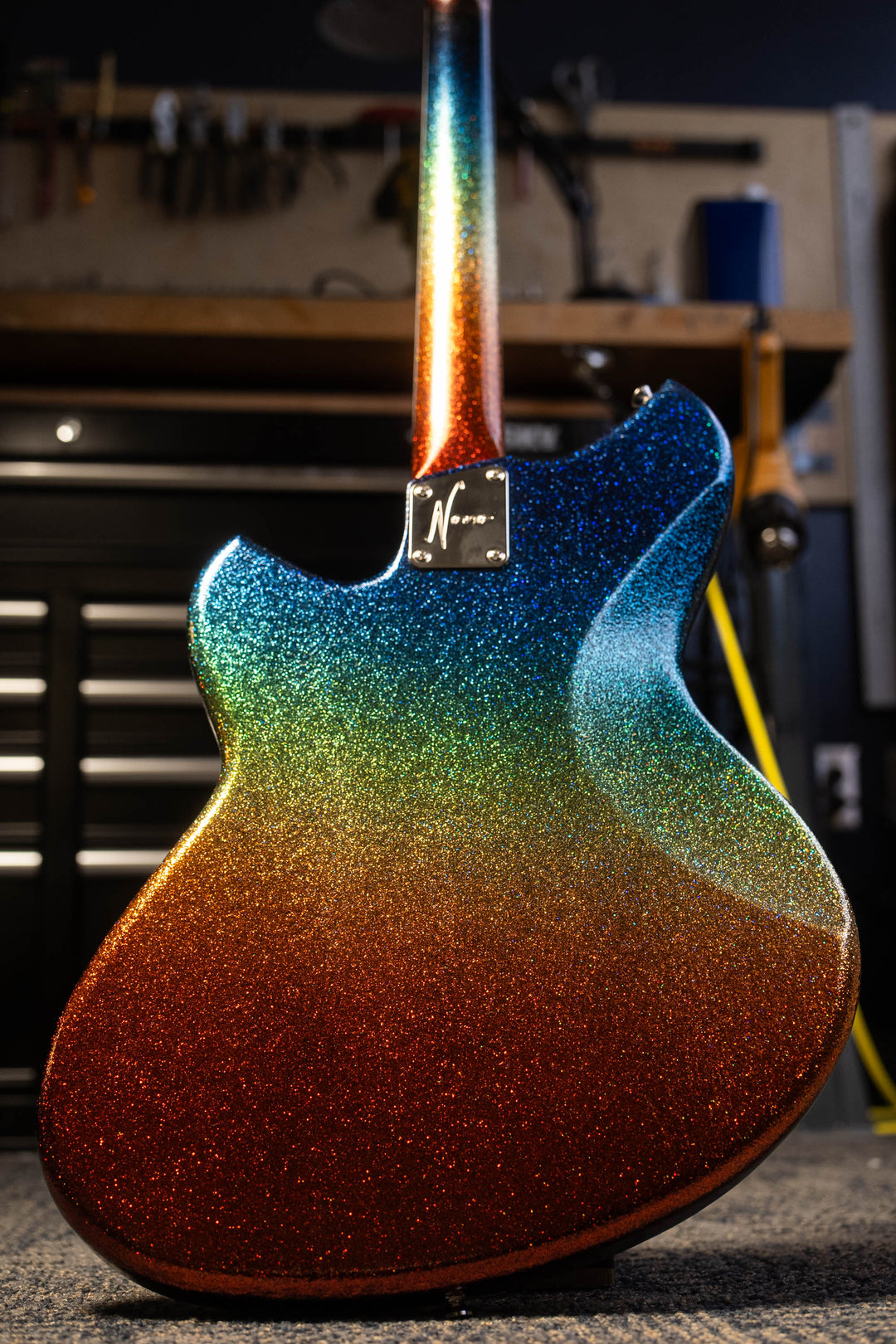 Signature Serus J - Dark Side Sparkle
