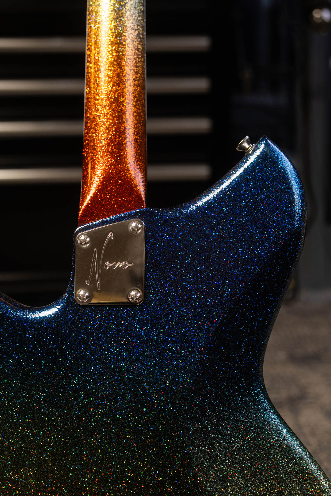 Signature Serus J - Dark Side Sparkle