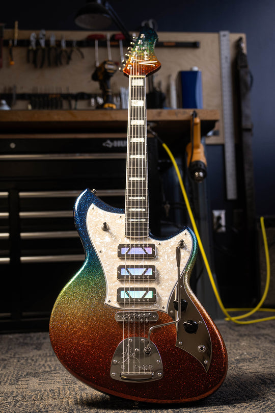 Signature Serus J - Dark Side Sparkle