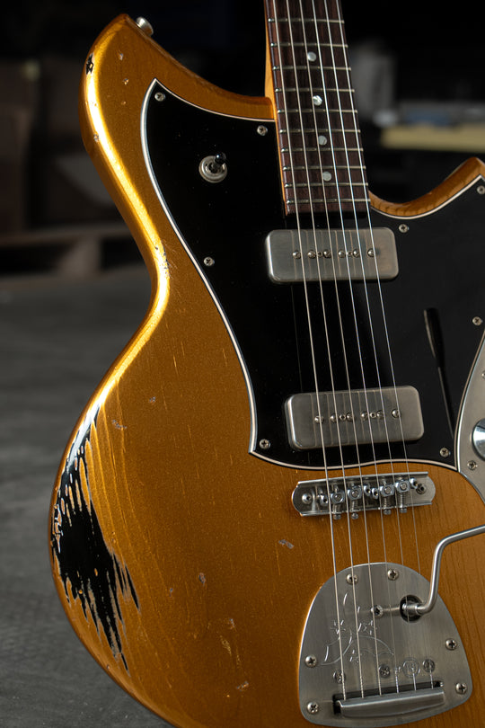 SERUS J - FINISH OVER FINISH | DEALER LTD