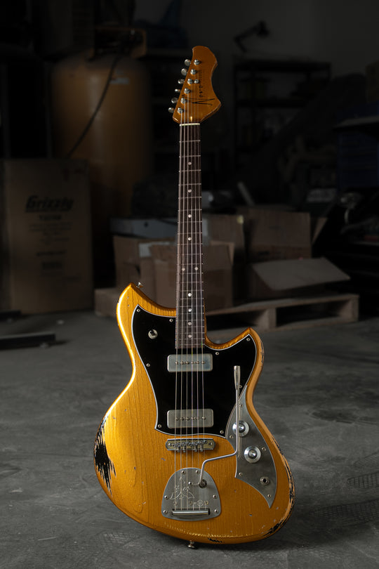 SERUS J - FINISH OVER FINISH | DEALER LTD