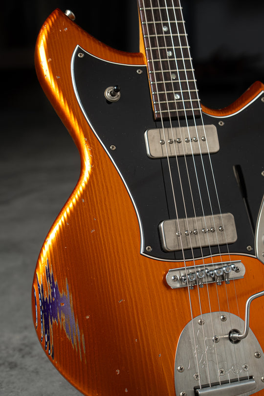 SERUS J - FINISH OVER FINISH | DEALER LTD