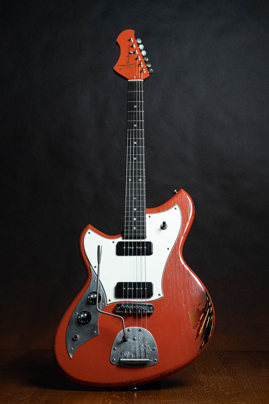 SERUS J LEFTY - FINISH OVER FINISH
