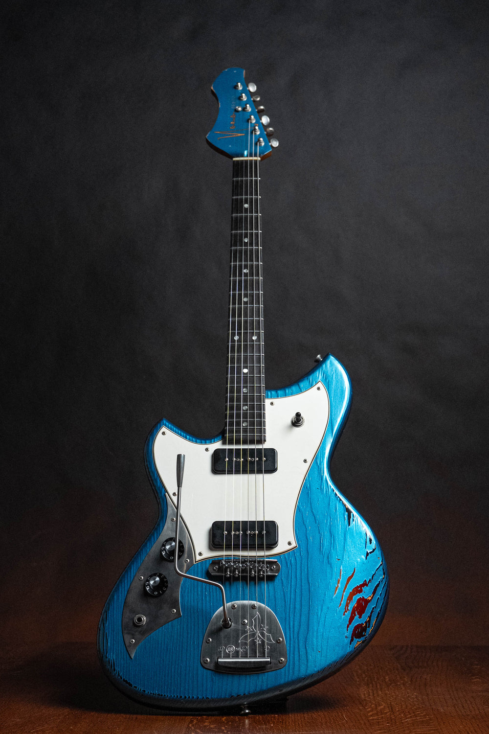 SERUS J LEFTY - FINISH OVER FINISH
