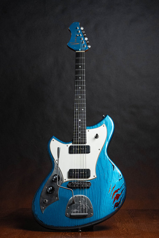 SERUS J LEFTY - FINISH OVER FINISH