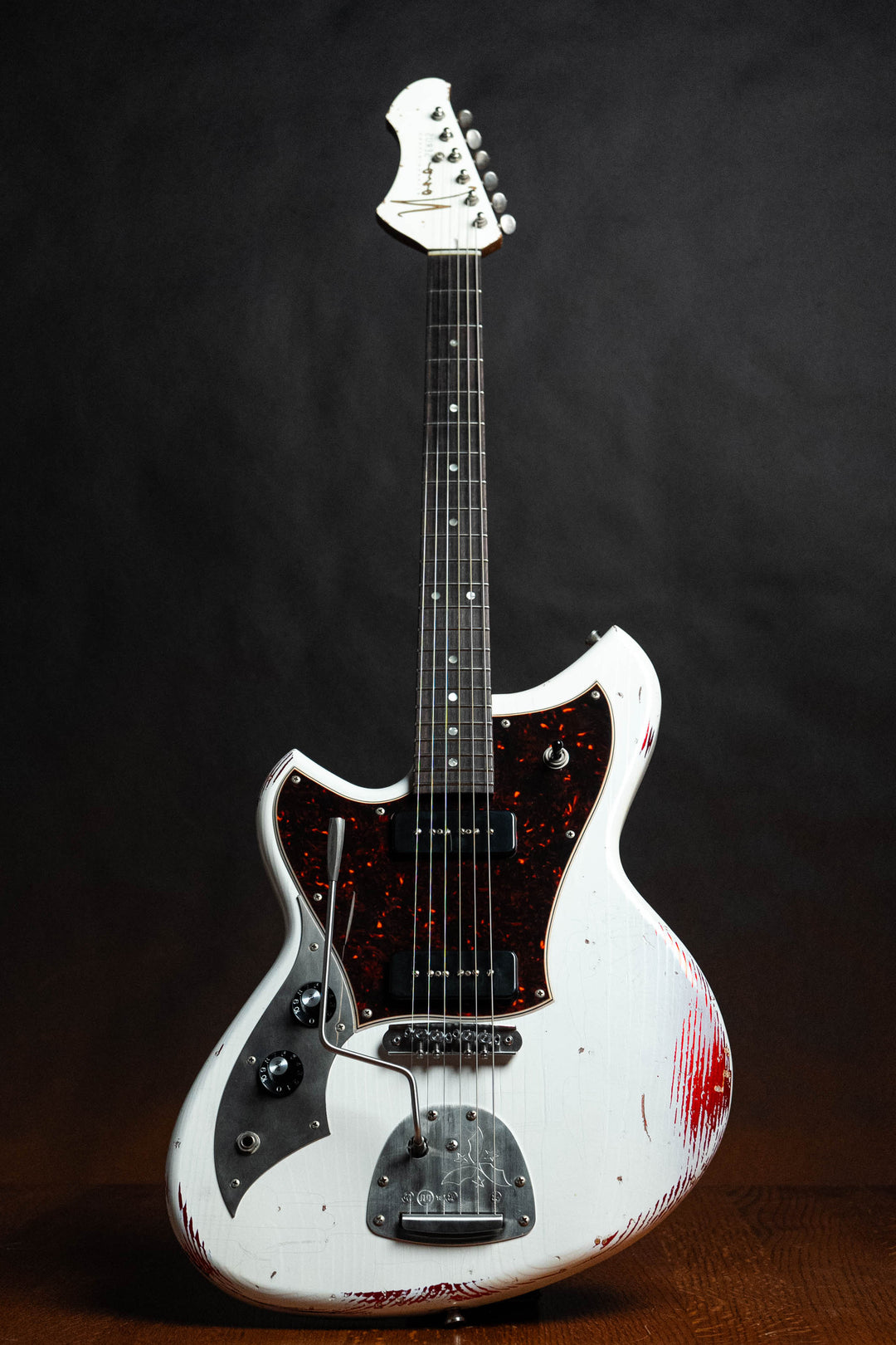 SERUS J LEFTY - FINISH OVER FINISH