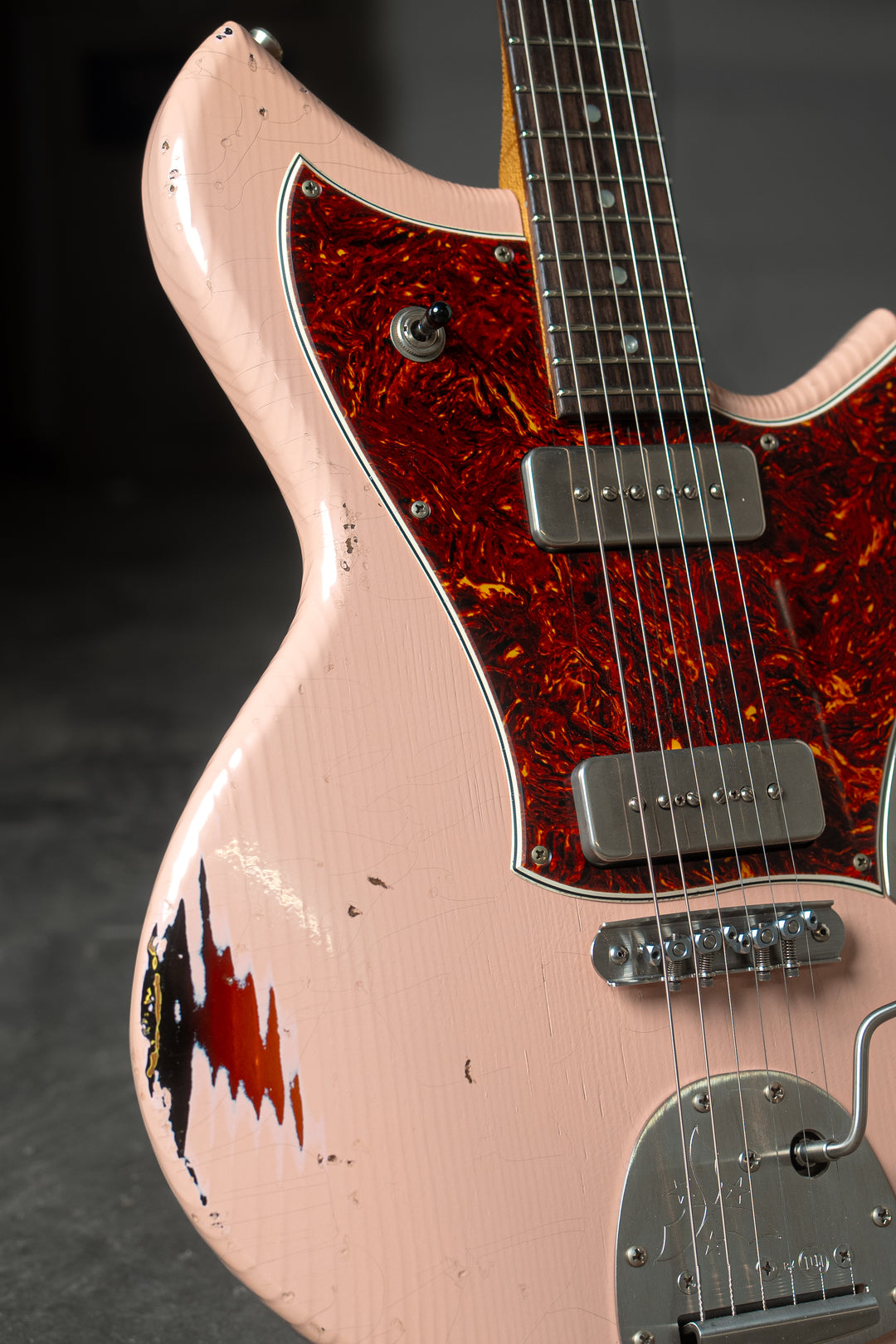 SERUS J - FINISH OVER FINISH | DEALER LTD