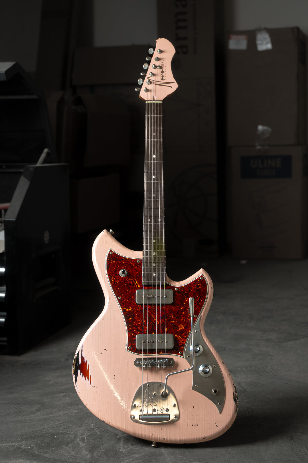 SERUS J - FINISH OVER FINISH | DEALER LTD