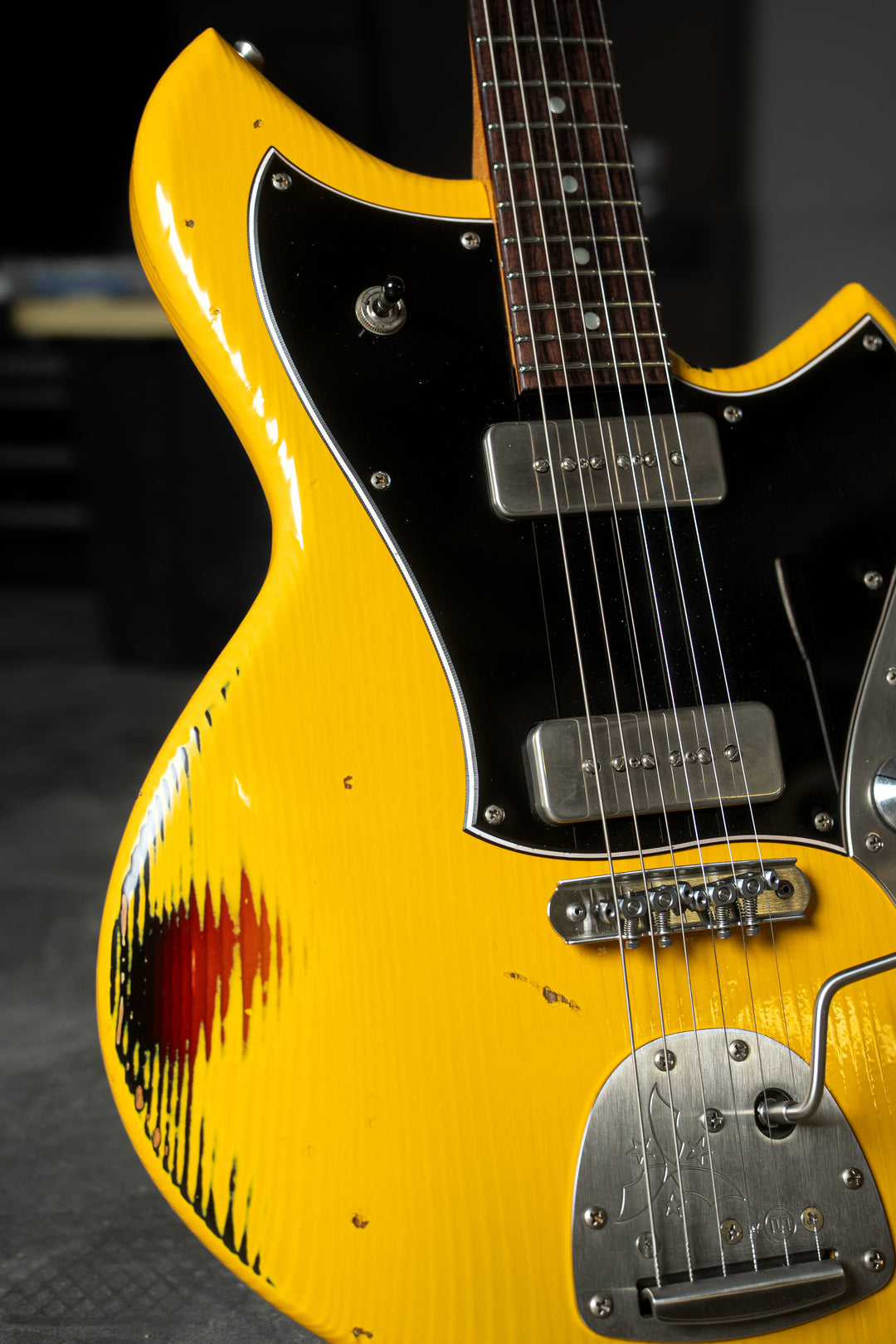 SERUS J - FINISH OVER FINISH | DEALER LTD