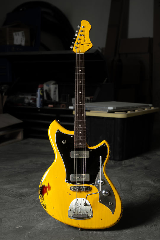 SERUS J - FINISH OVER FINISH | DEALER LTD