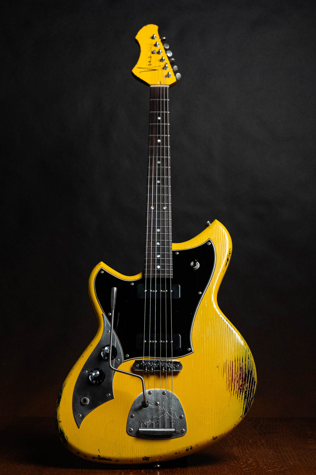 SERUS J LEFTY - FINISH OVER FINISH