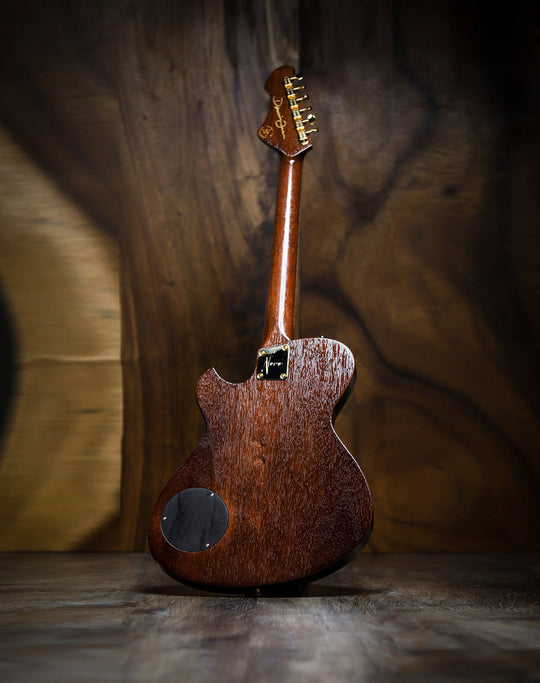 NOVO SIGNATURE SOLUS H1 - Tobacco Burst