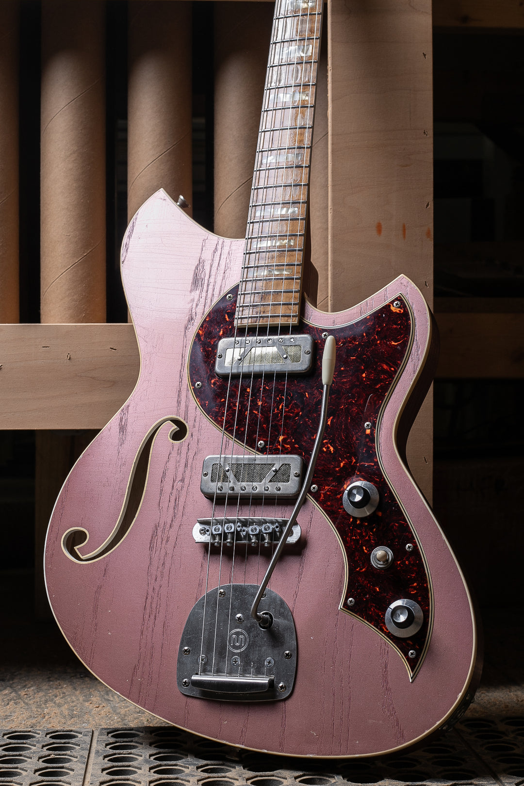 Signature Miris J - Burgundy Mist