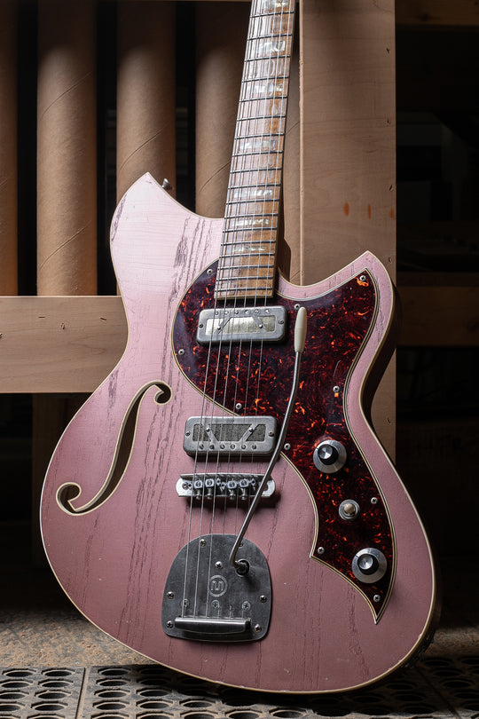 Signature Miris J - Burgundy Mist